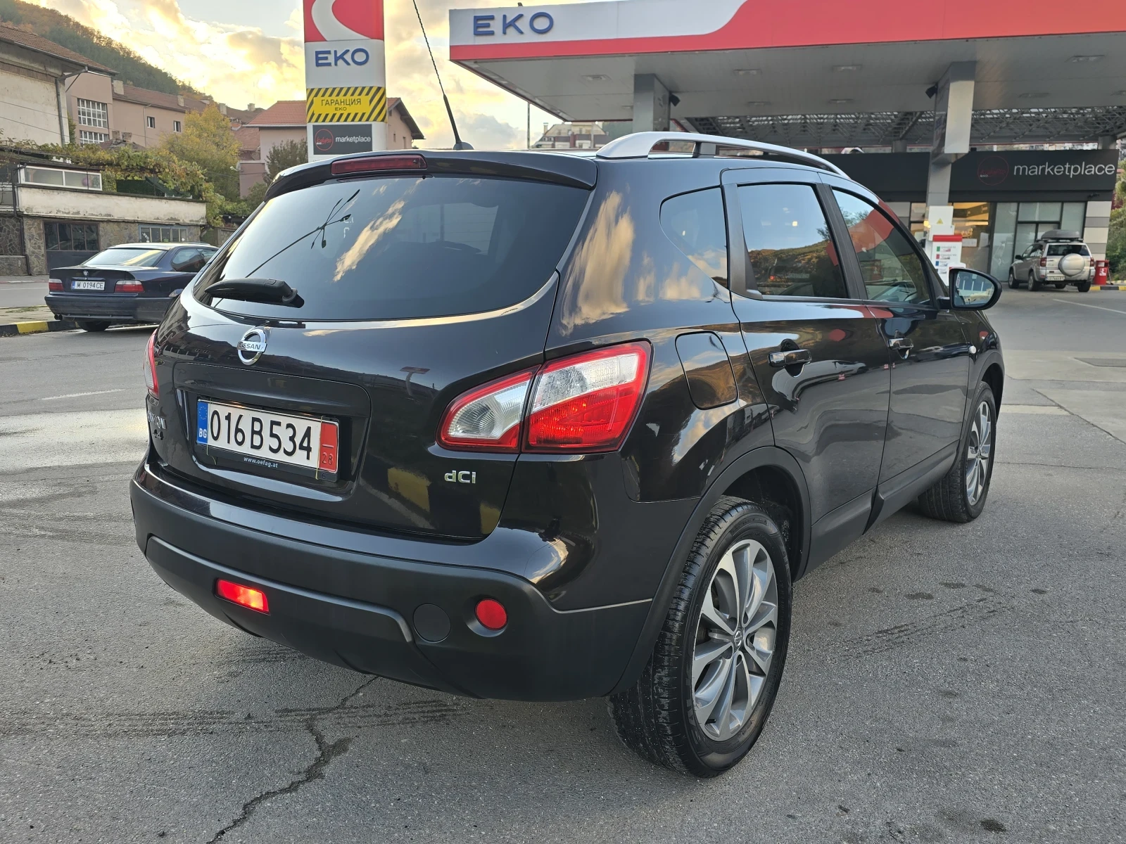 Nissan Qashqai Топ състояние - изображение 7