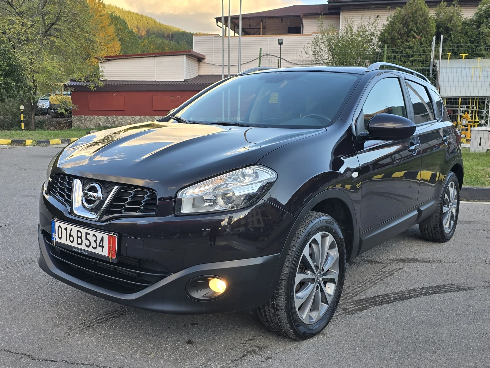 Nissan Qashqai Топ състояние - изображение 3