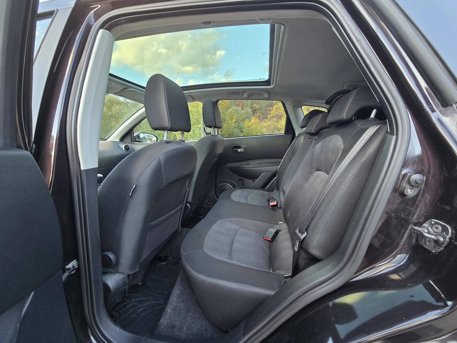 Nissan Qashqai Топ състояние - изображение 8