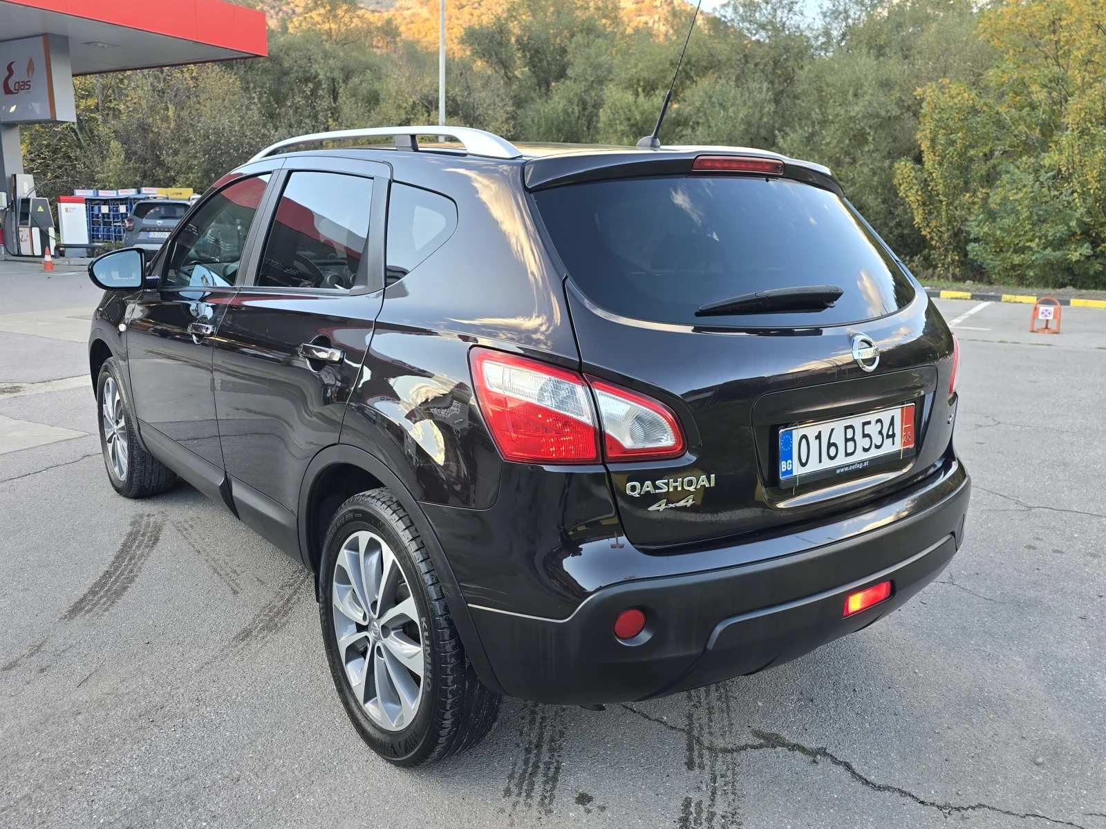 Nissan Qashqai Топ състояние - изображение 5