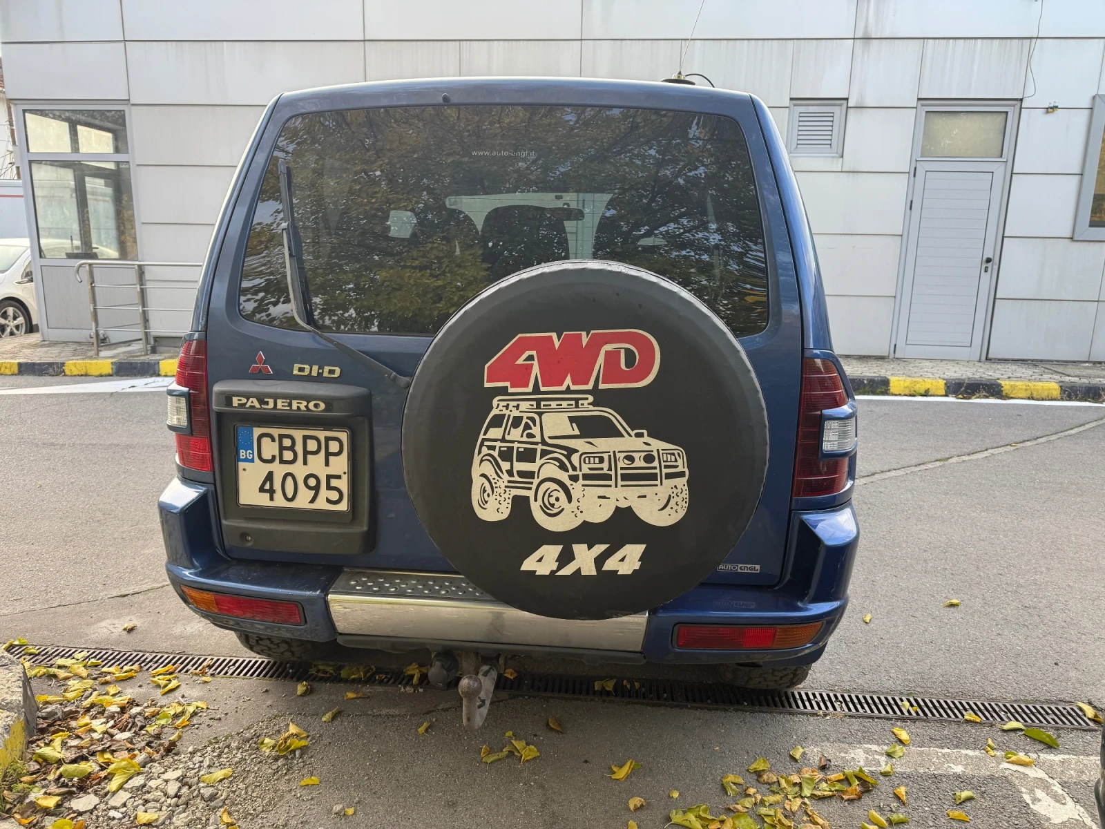 Mitsubishi Pajero 3.2/Avtomat/Navi | Mobile.bg   3