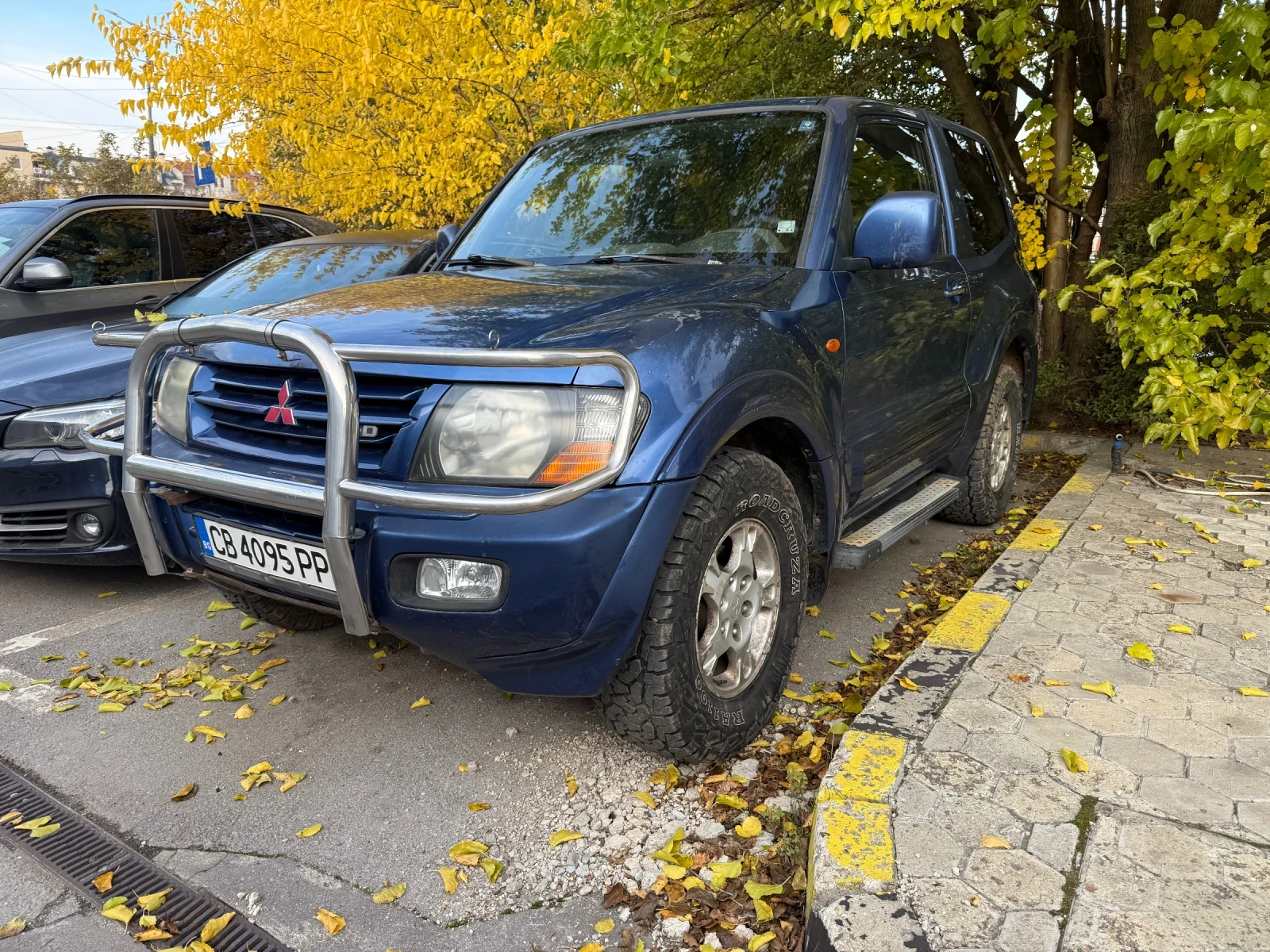 Mitsubishi Pajero 3.2/Avtomat/Navi | Mobile.bg   6