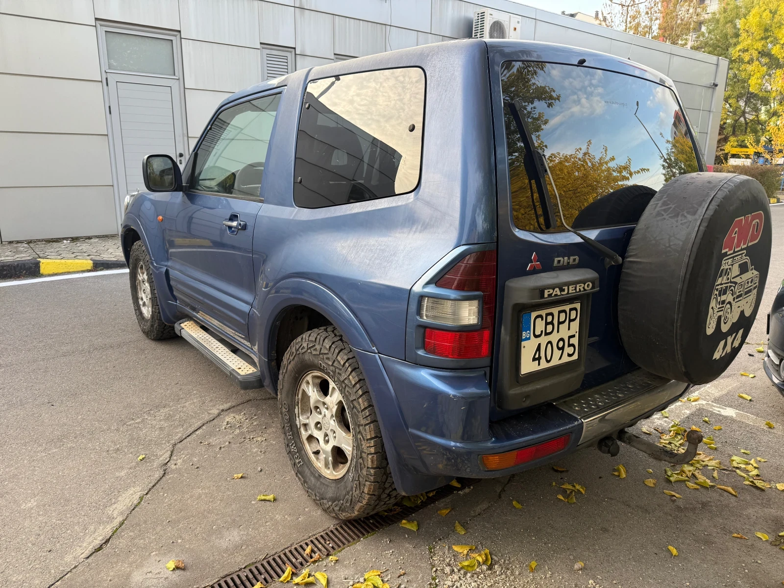 Mitsubishi Pajero 3.2/Avtomat/Navi | Mobile.bg   5
