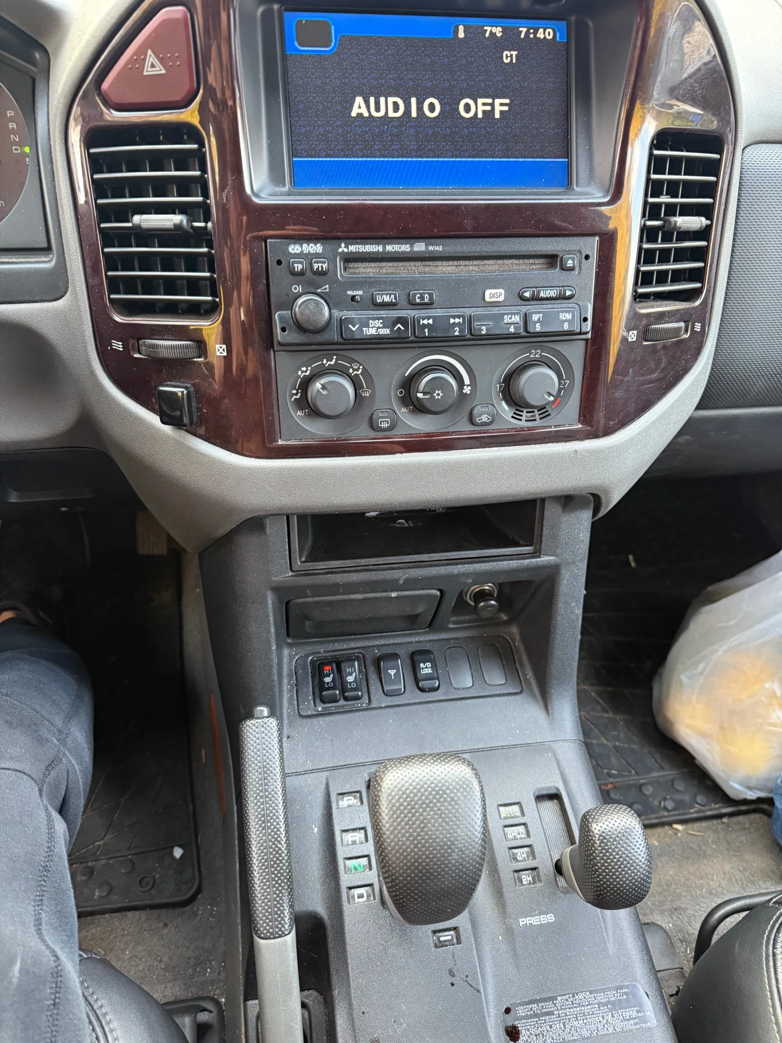 Mitsubishi Pajero 3.2/Avtomat/Navi | Mobile.bg   7