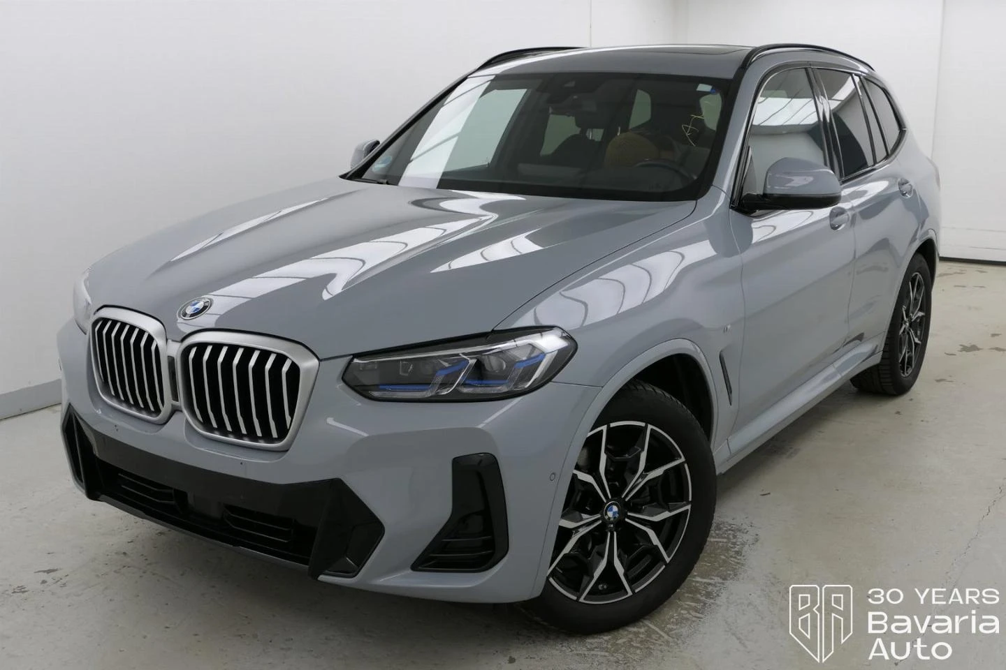 BMW X3 20d xDrive M Sport Paket Steptronic | Mobile.bg   1