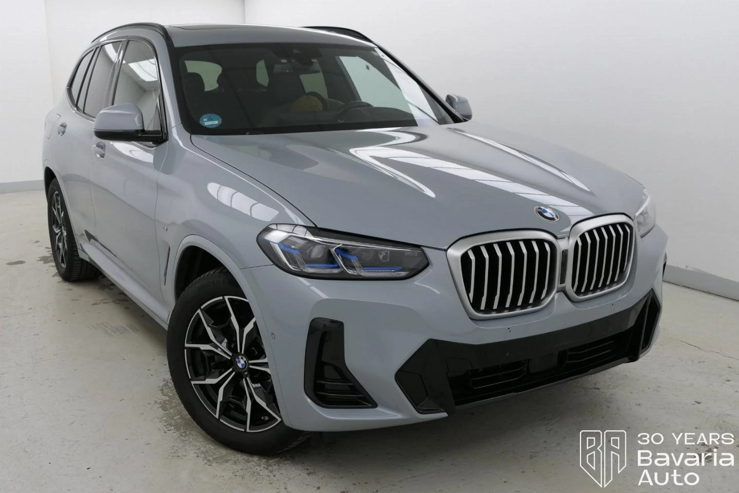 BMW X3 20d xDrive M Sport Paket Steptronic - изображение 4