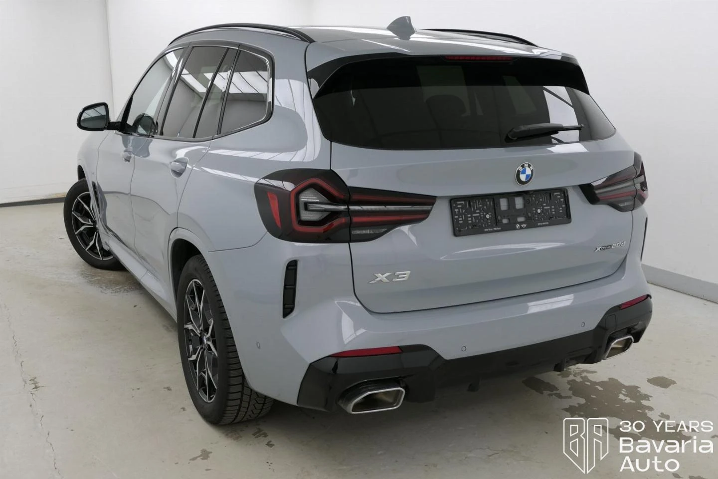 BMW X3 20d xDrive M Sport Paket Steptronic - изображение 2