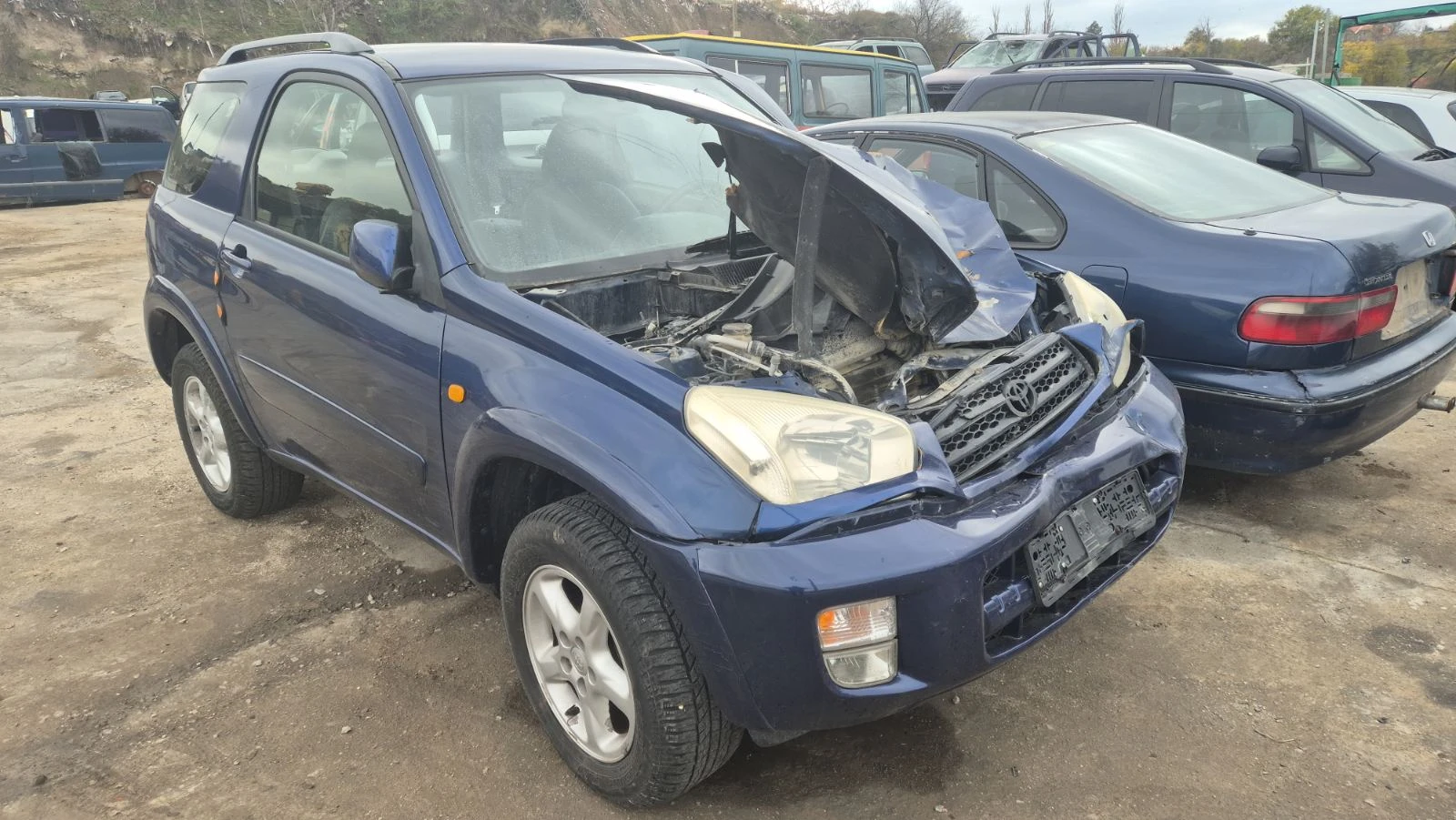 Toyota Rav4 2.0I | Mobile.bg   1
