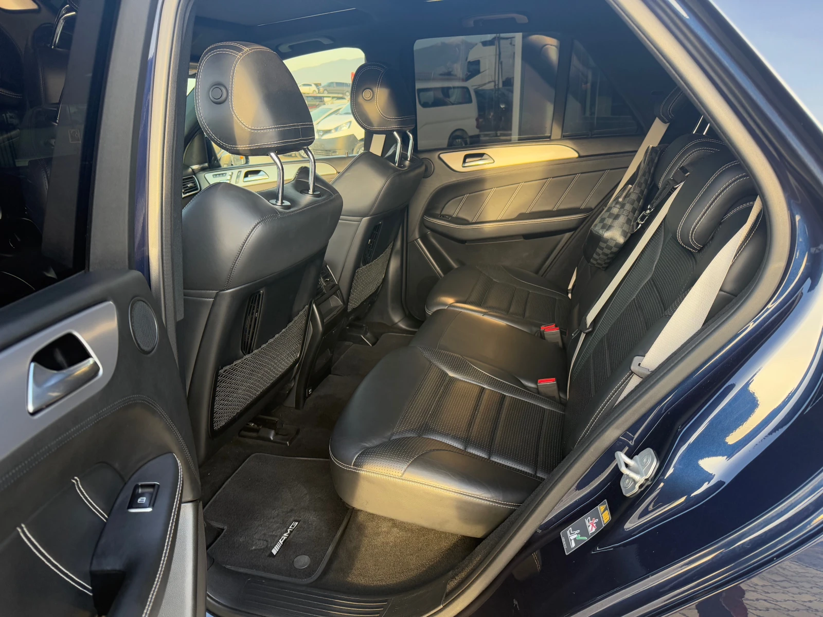 Mercedes-Benz GLE 63 S AMG 6.3s AMG 144 � km �������� ������ !!! | Mobile.bg � ����������� 10