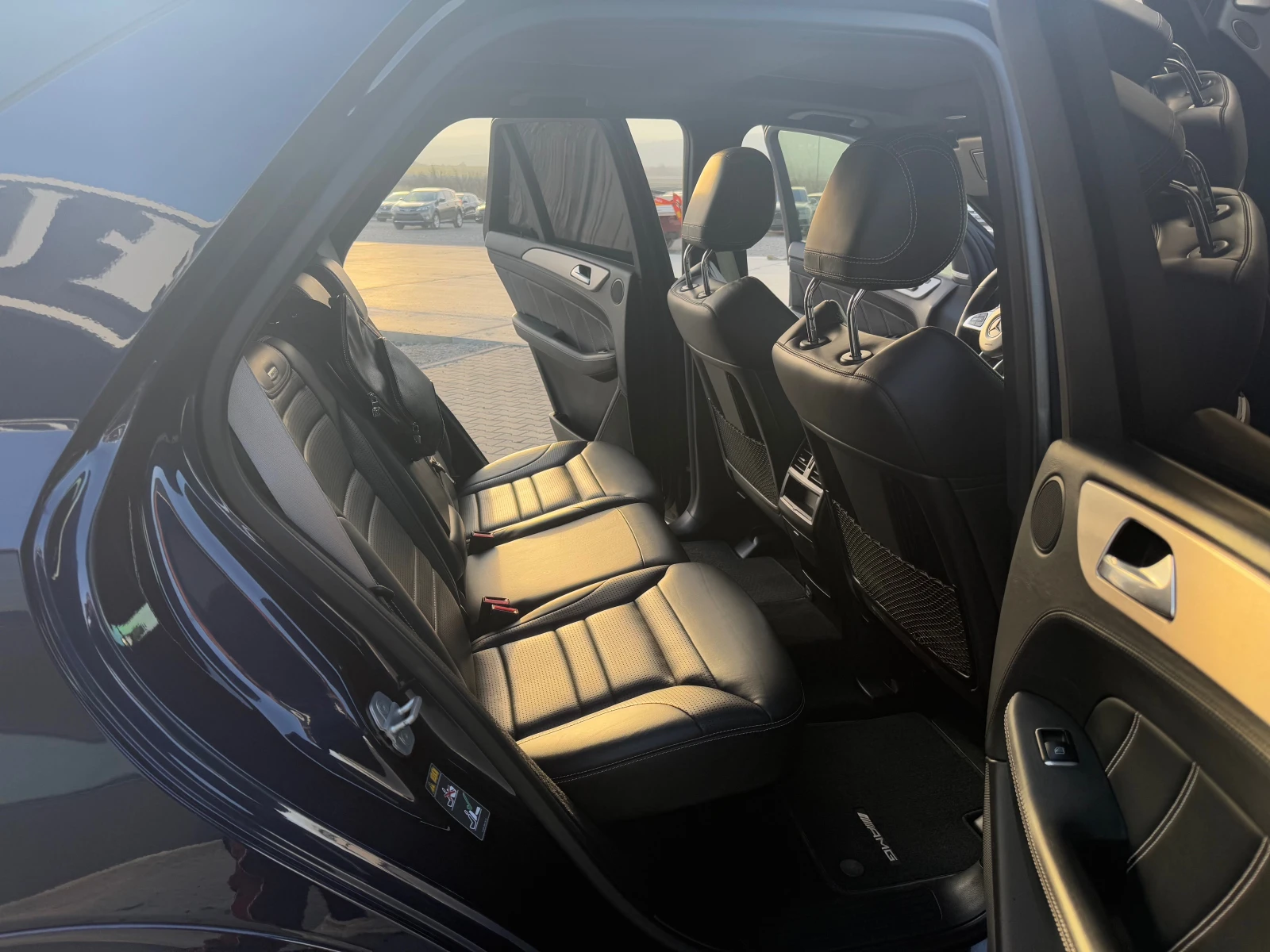 Mercedes-Benz GLE 63 S AMG 6.3s AMG 144 � km �������� ������ !!! | Mobile.bg � ����������� 11