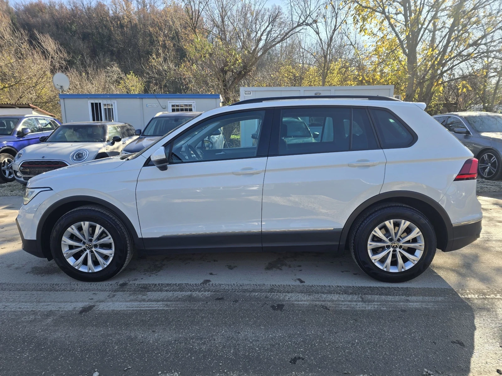 VW Tiguan 2.0TDI 150к.с Life DSG - изображение 7