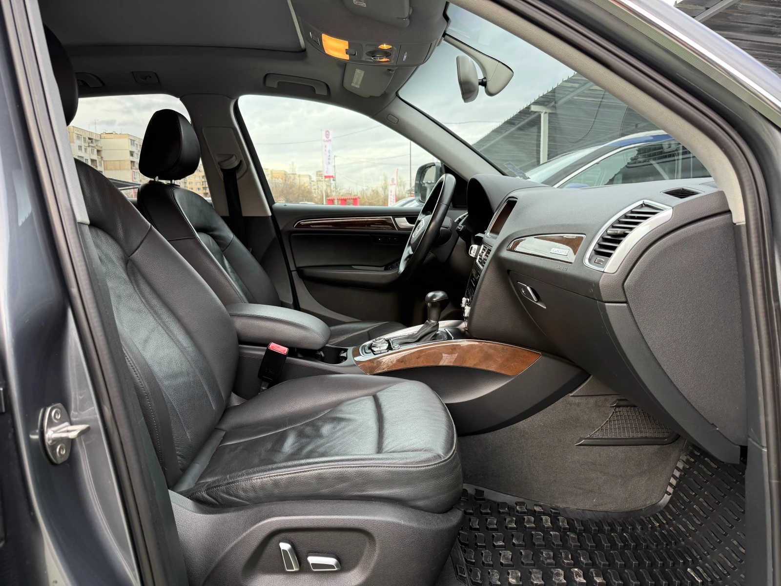 Audi Q5 PREMIUM PLUS | Mobile.bg   8