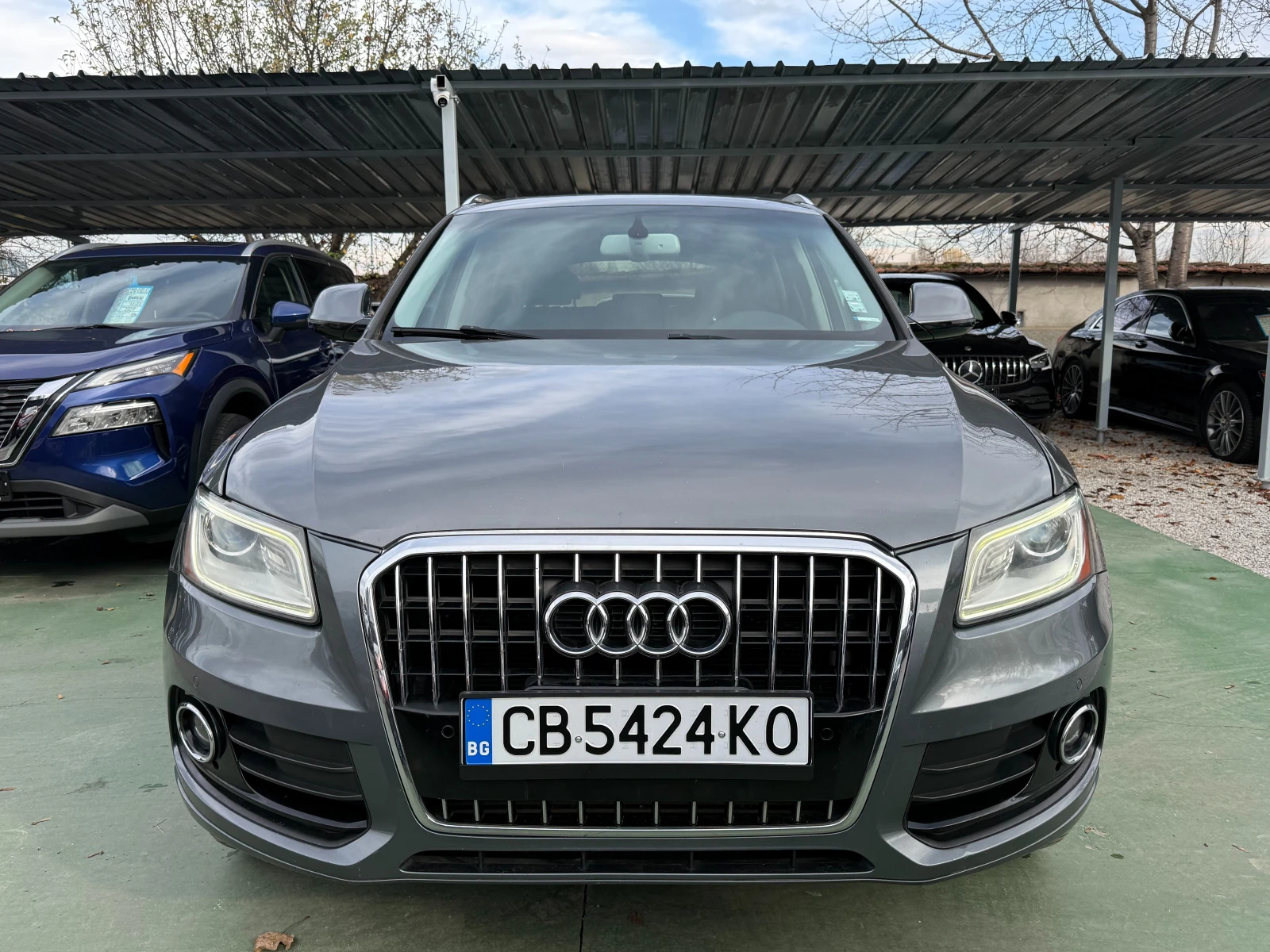 Audi Q5 PREMIUM PLUS | Mobile.bg   2