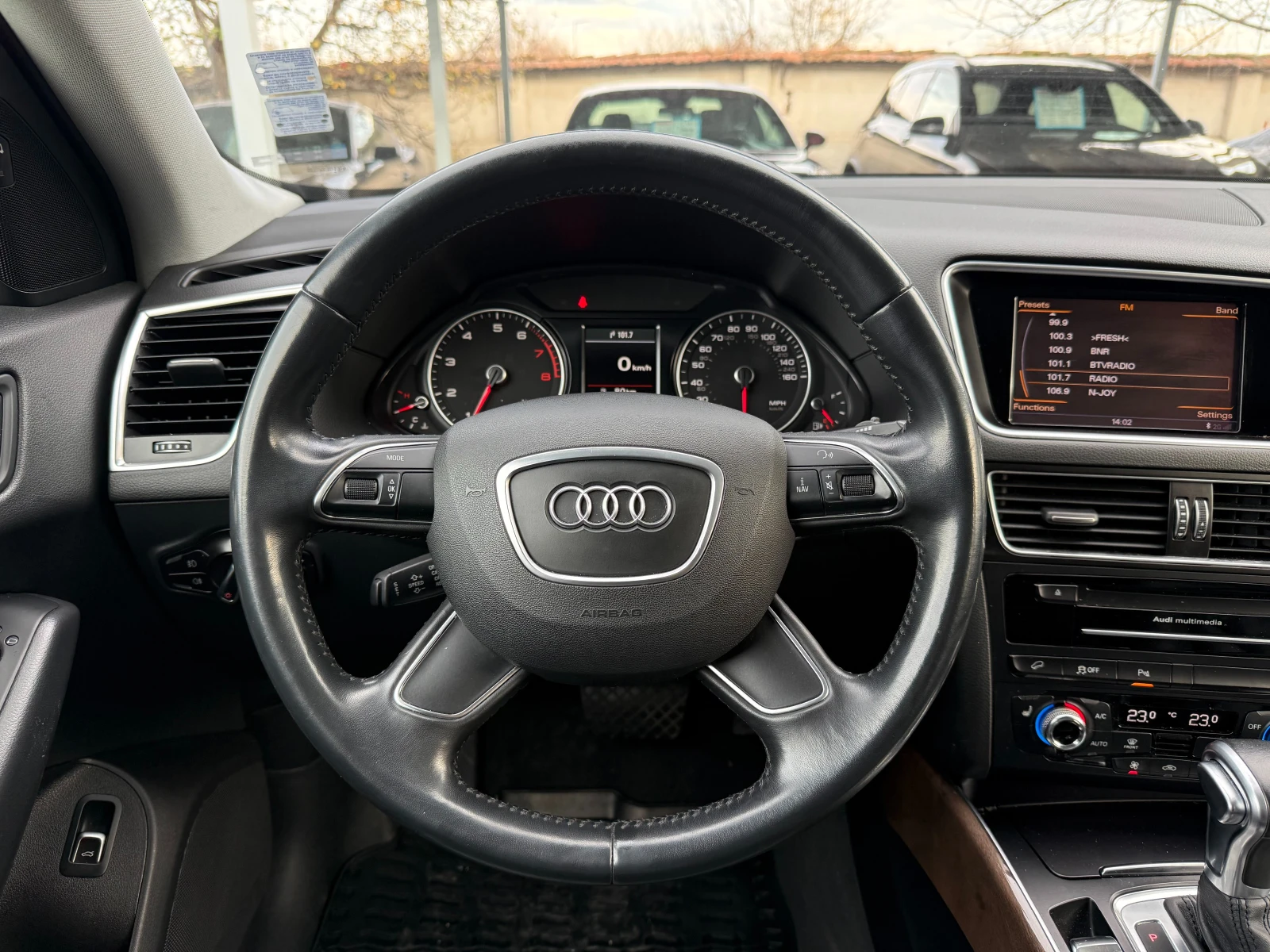 Audi Q5 PREMIUM PLUS | Mobile.bg   11