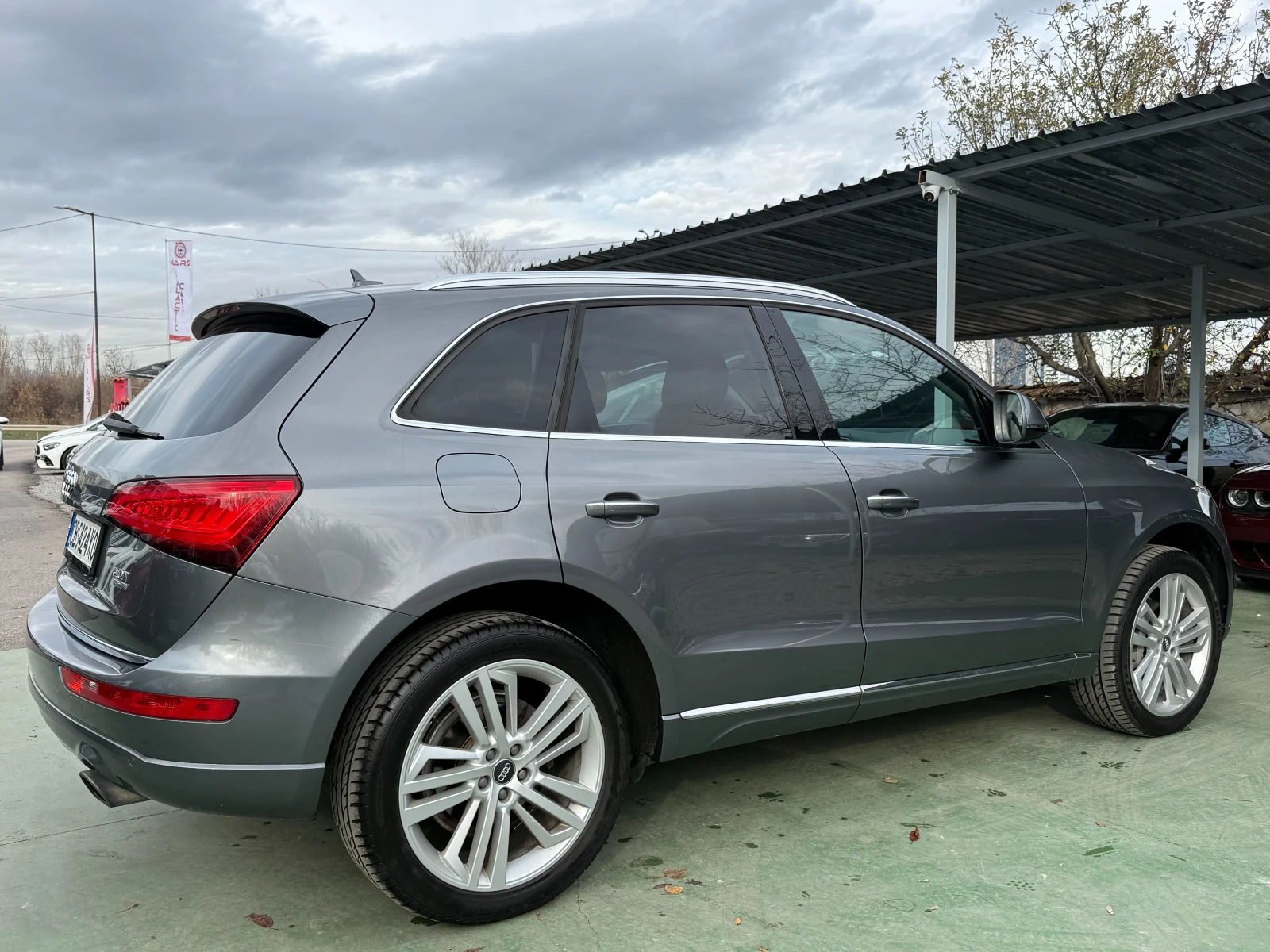 Audi Q5 PREMIUM PLUS | Mobile.bg   4