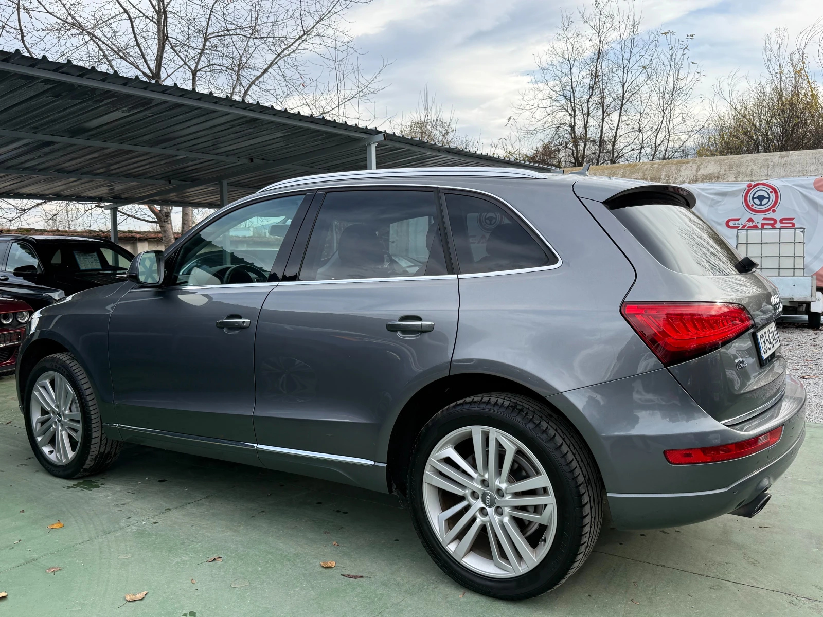 Audi Q5 PREMIUM PLUS | Mobile.bg   6
