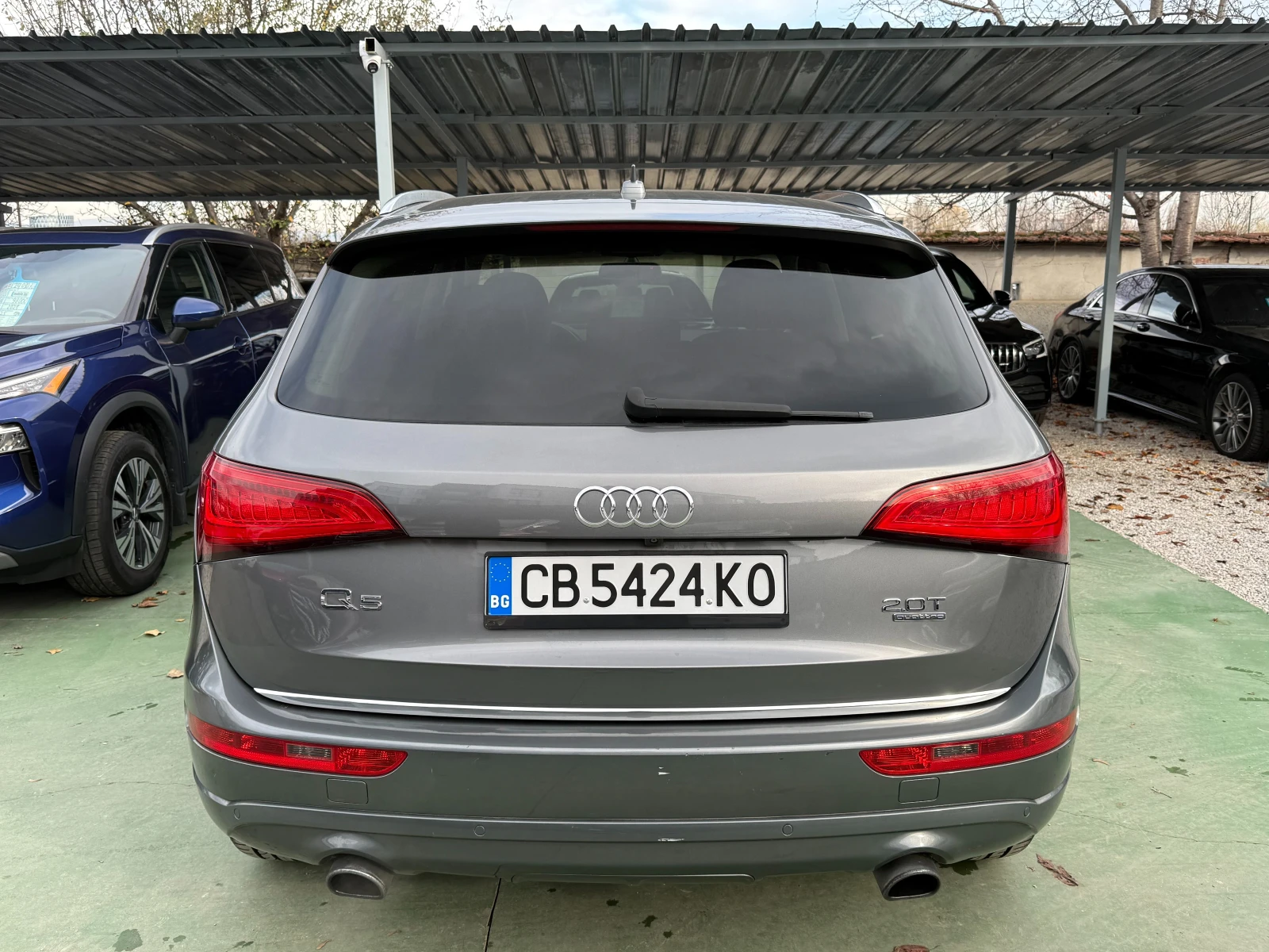 Audi Q5 PREMIUM PLUS | Mobile.bg   5