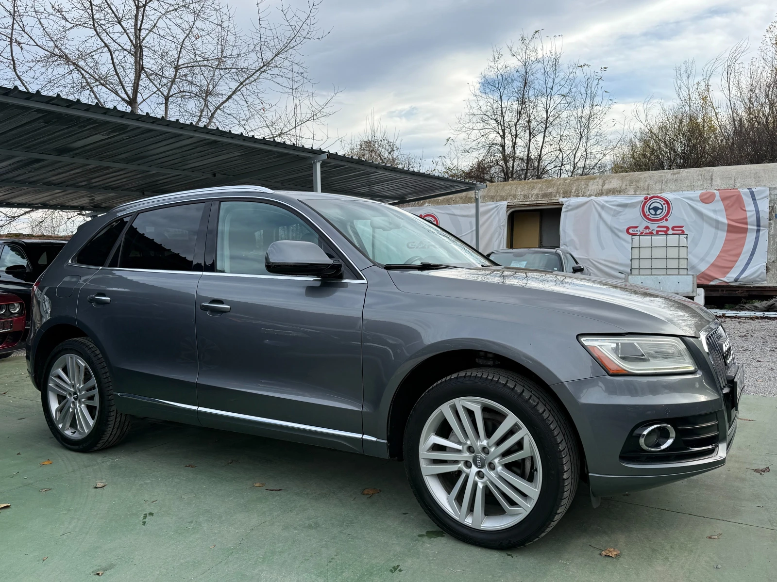 Audi Q5 PREMIUM PLUS | Mobile.bg   3