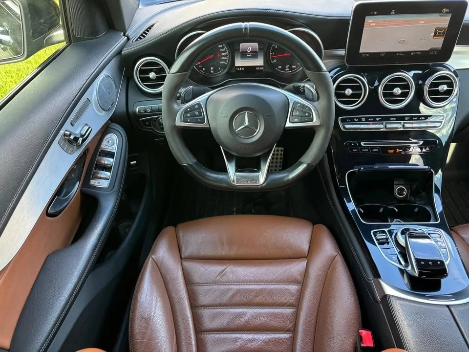 Mercedes-Benz GLC 43 AMG COUPE * * CARFAX * * АВТОКРЕДИТ * *  - изображение 8