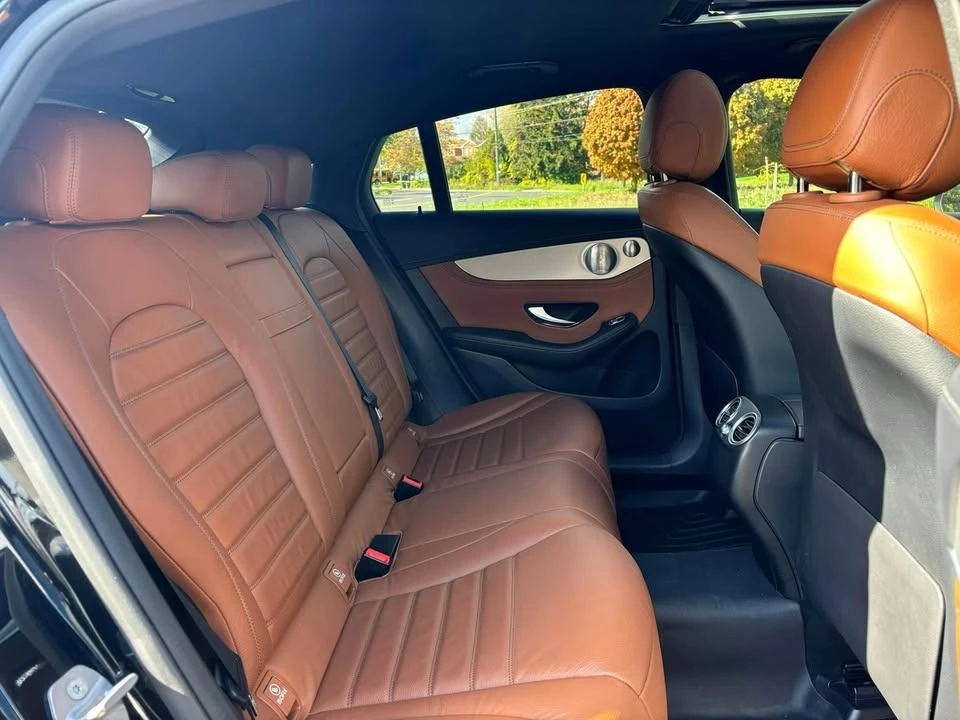 Mercedes-Benz GLC 43 AMG COUPE * * CARFAX * *  * *  | Mobile.bg   17