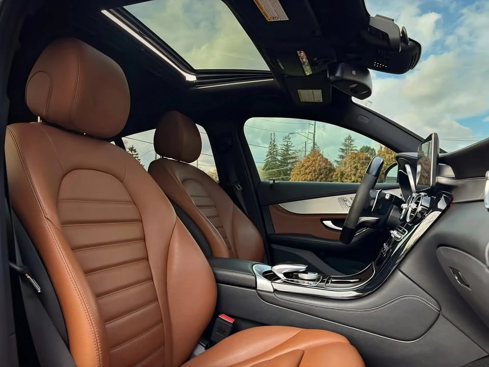 Mercedes-Benz GLC 43 AMG COUPE * * CARFAX * *  * *  | Mobile.bg   15