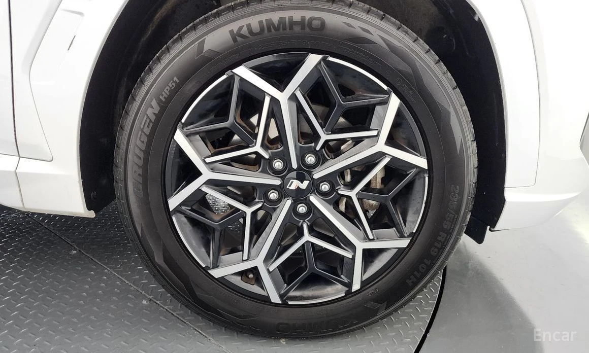 Hyundai Tucson  - изображение 5