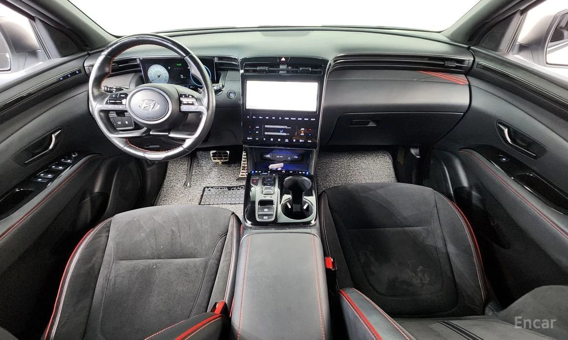 Hyundai Tucson  - изображение 7