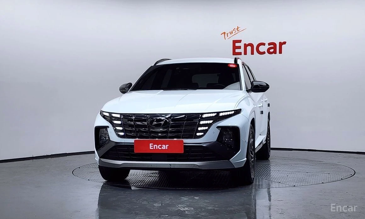 Hyundai Tucson  - изображение 3