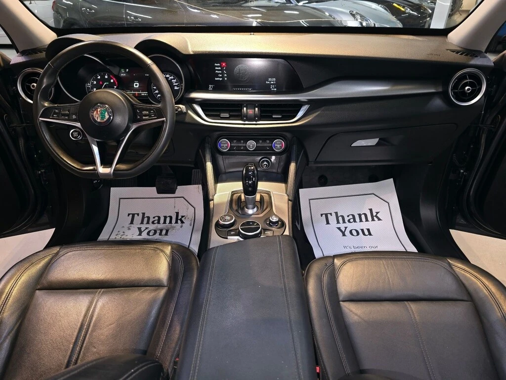 Alfa Romeo Stelvio * Sport/Certified/Finance * CARFAX * БЕЗ ПЪРВОНАЧА - изображение 6