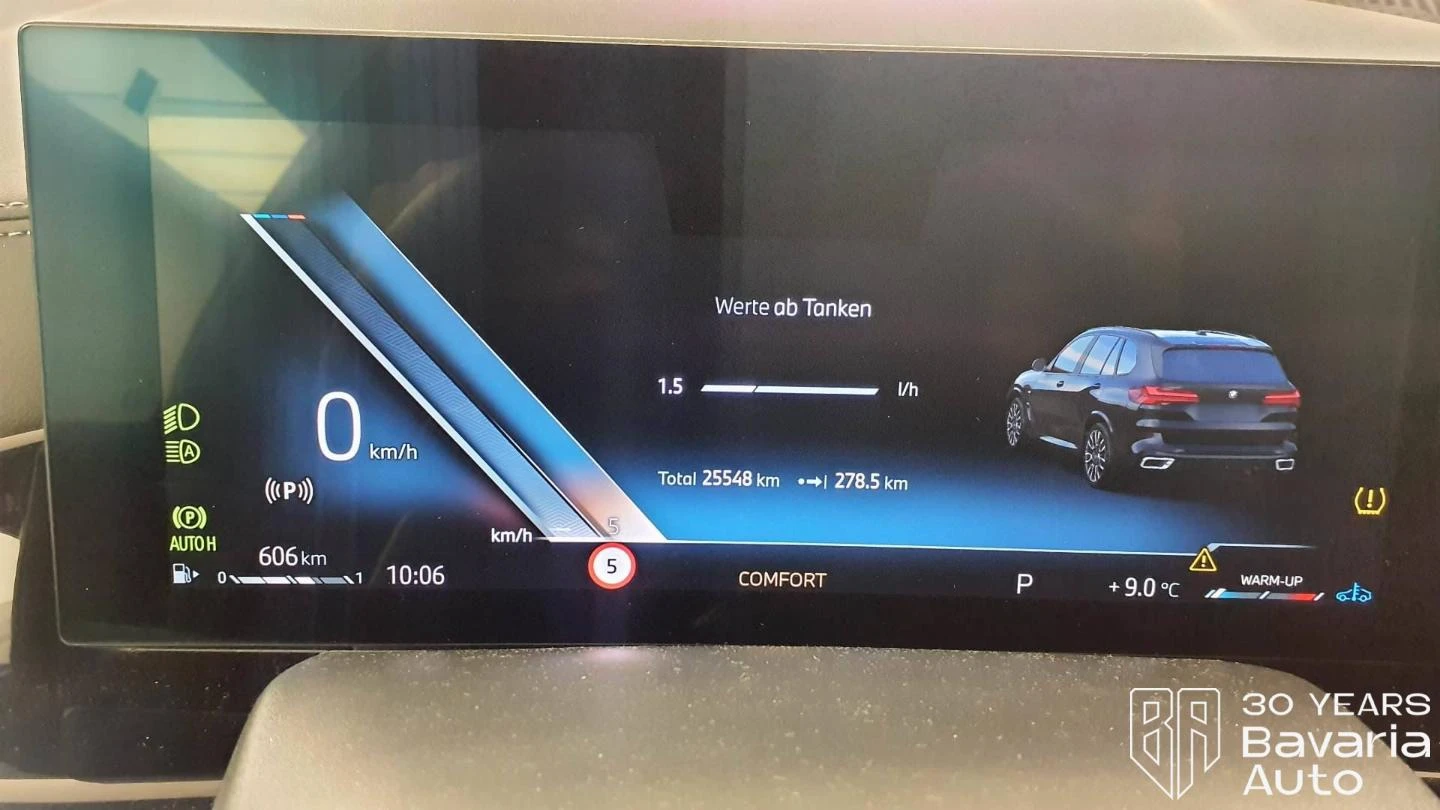 BMW X5 30d xDrive M Sport Paket Sportautomatic | Mobile.bg � ����������� 10