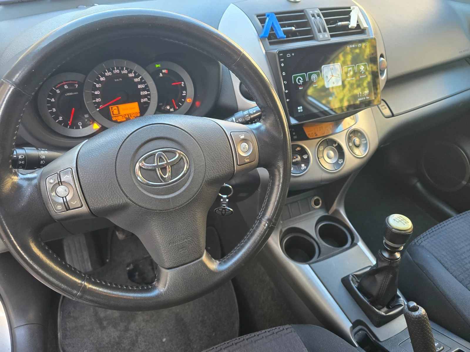 Toyota Rav4 2.2 d4d 136 | Mobile.bg � ����������� 11
