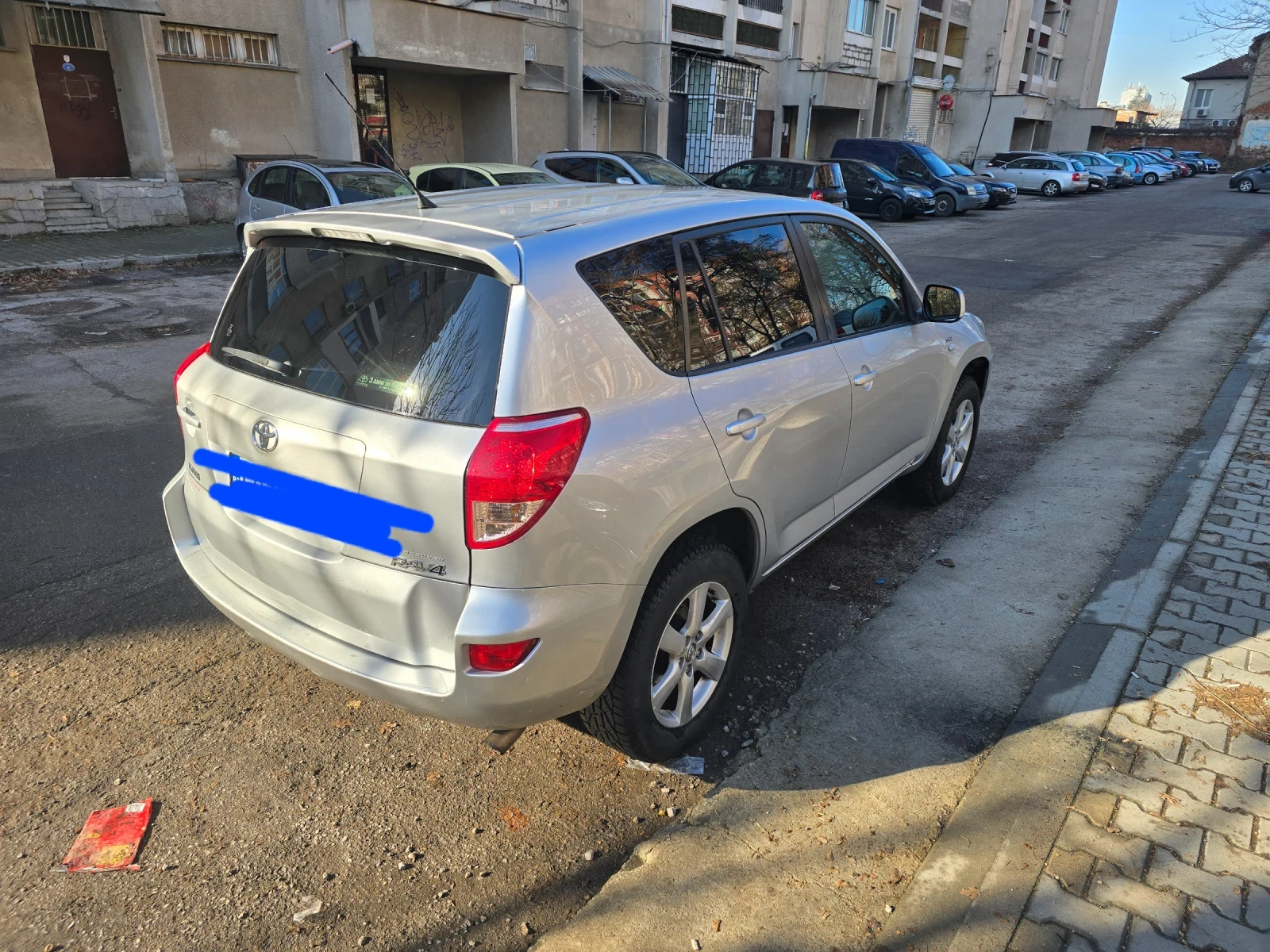 Toyota Rav4 2.2 d4d 136 - изображение 3