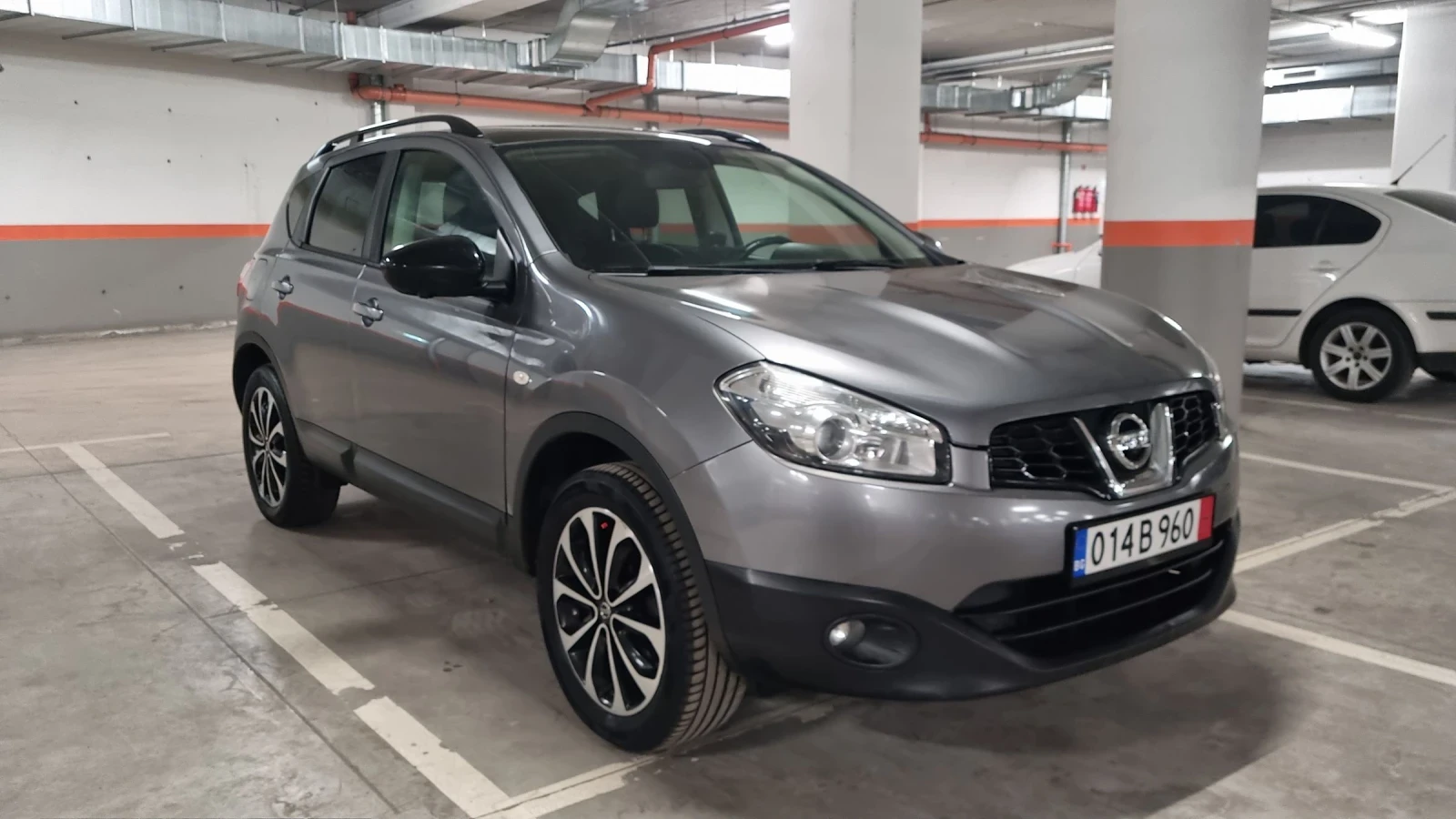 Nissan Qashqai 1.6i Facelift  - изображение 3