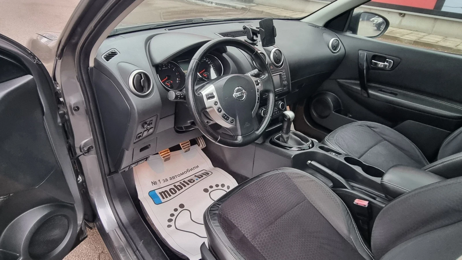 Nissan Qashqai 1.6i Facelift  - изображение 7