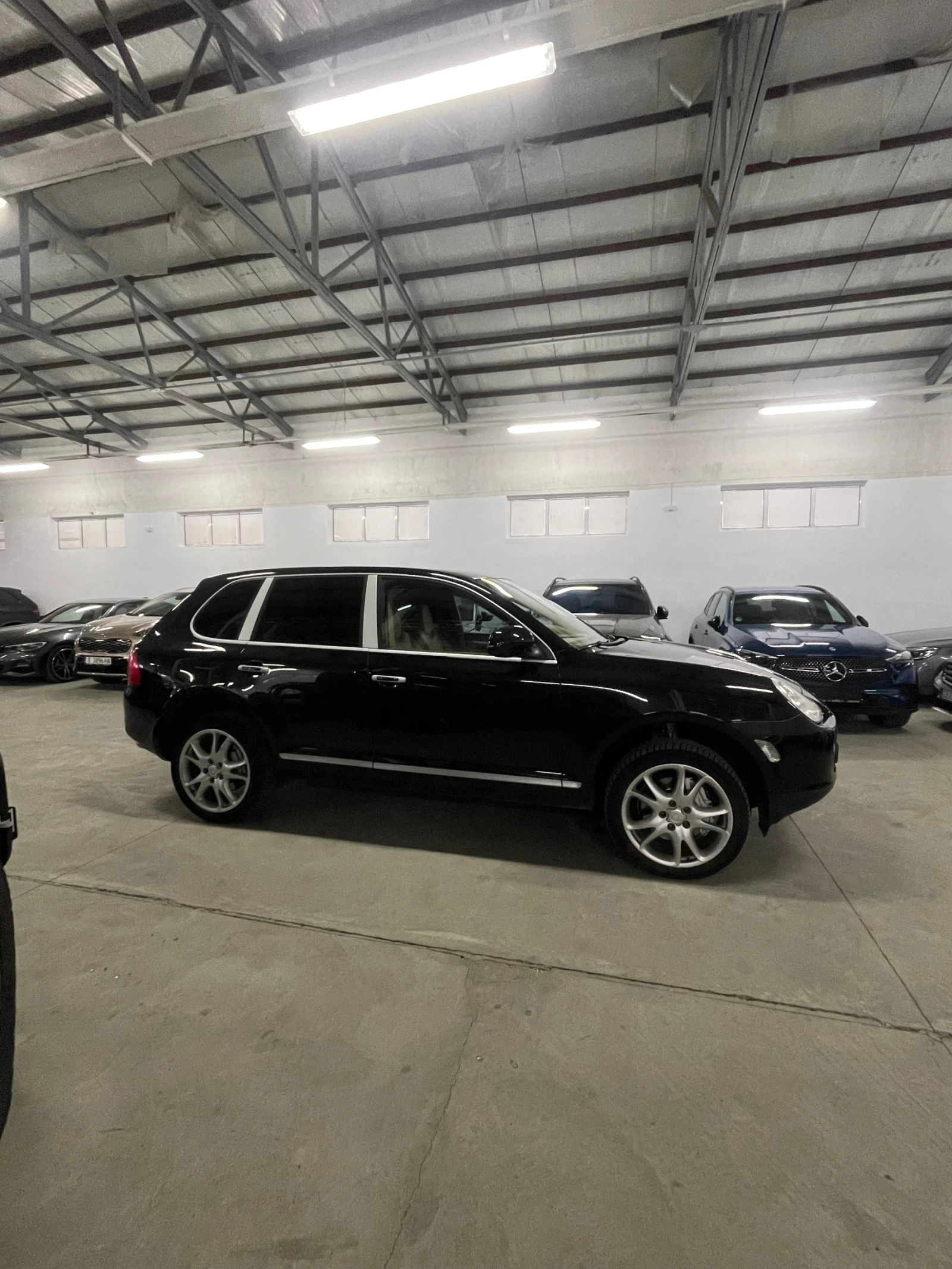 Porsche Cayenne 4.5S/LPG/Подгрев/нави/въздух/КАТО НОВА!!!, снимка 7 - Автомобили и джипове - 53714024