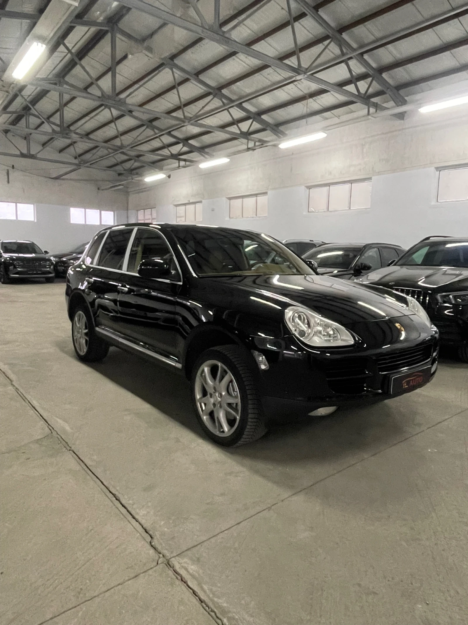 Porsche Cayenne 4.5S/LPG/Подгрев/нави/въздух/КАТО НОВА!!!, снимка 2 - Автомобили и джипове - 53714024