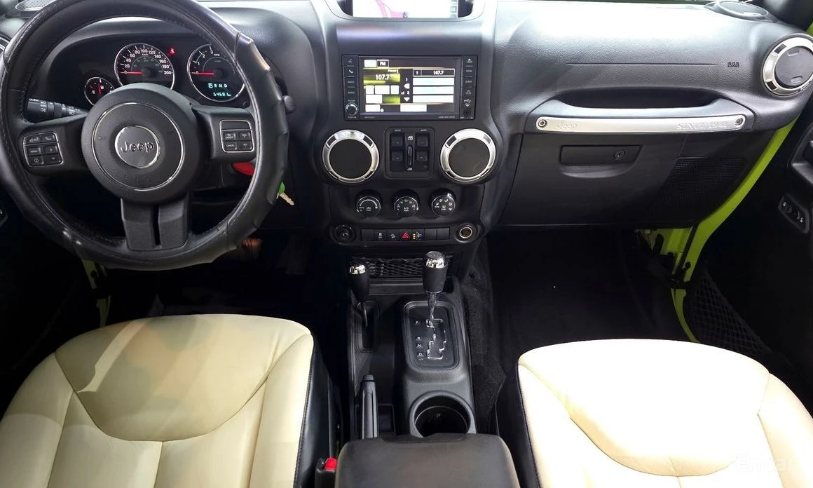 Jeep Wrangler, снимка 7 - Автомобили и джипове - 53961635