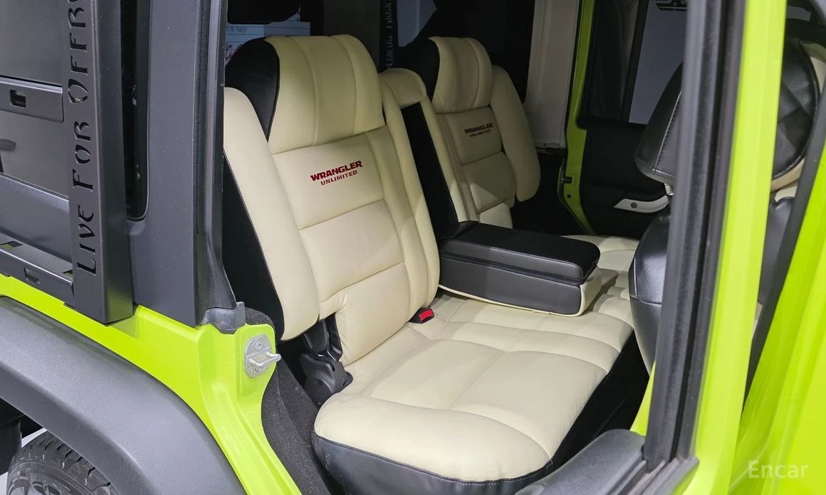 Jeep Wrangler, снимка 12 - Автомобили и джипове - 53961635