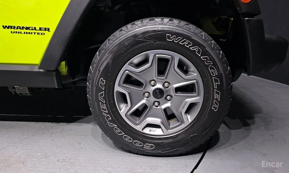 Jeep Wrangler, снимка 5 - Автомобили и джипове - 53961635