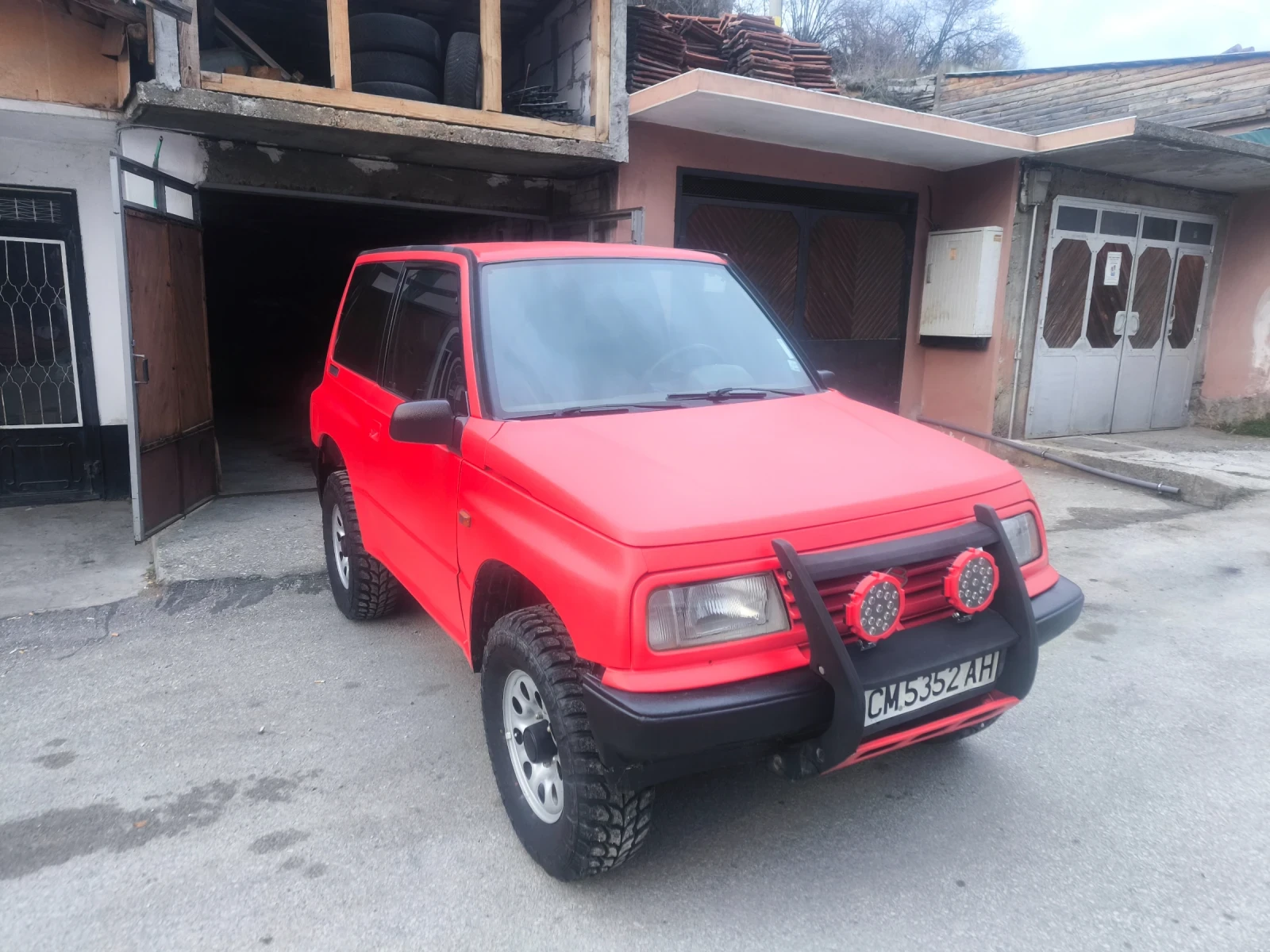 Suzuki Vitara, снимка 2 - Автомобили и джипове - 53966679