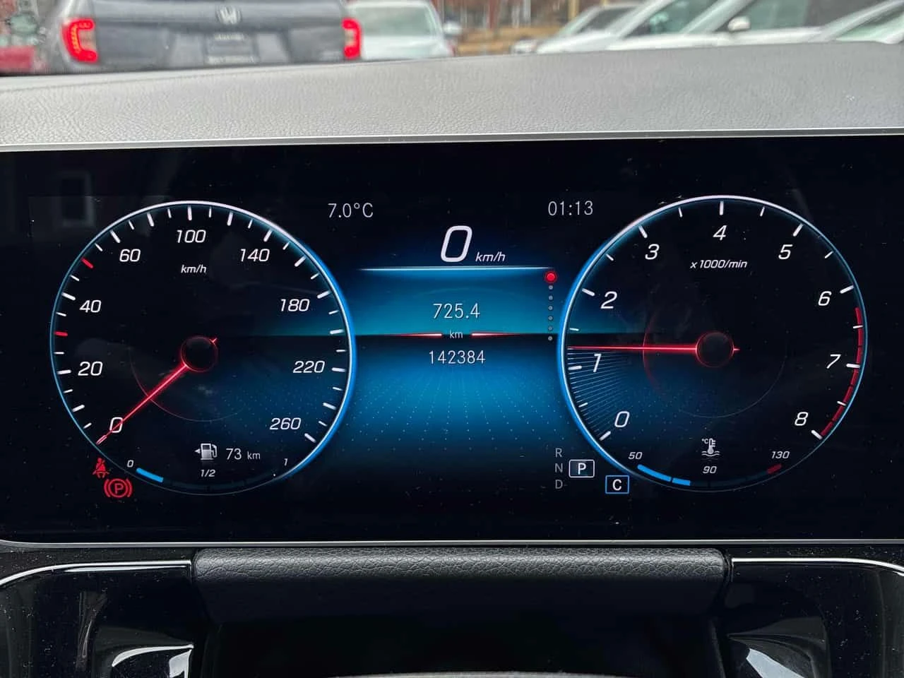 Mercedes-Benz GLA 250 ПАНОРАМА/ПОДГРЕВИ/ЛИЦЕНЗИРАН ПРОДАВАЧ, снимка 8 - Автомобили и джипове - 54115321