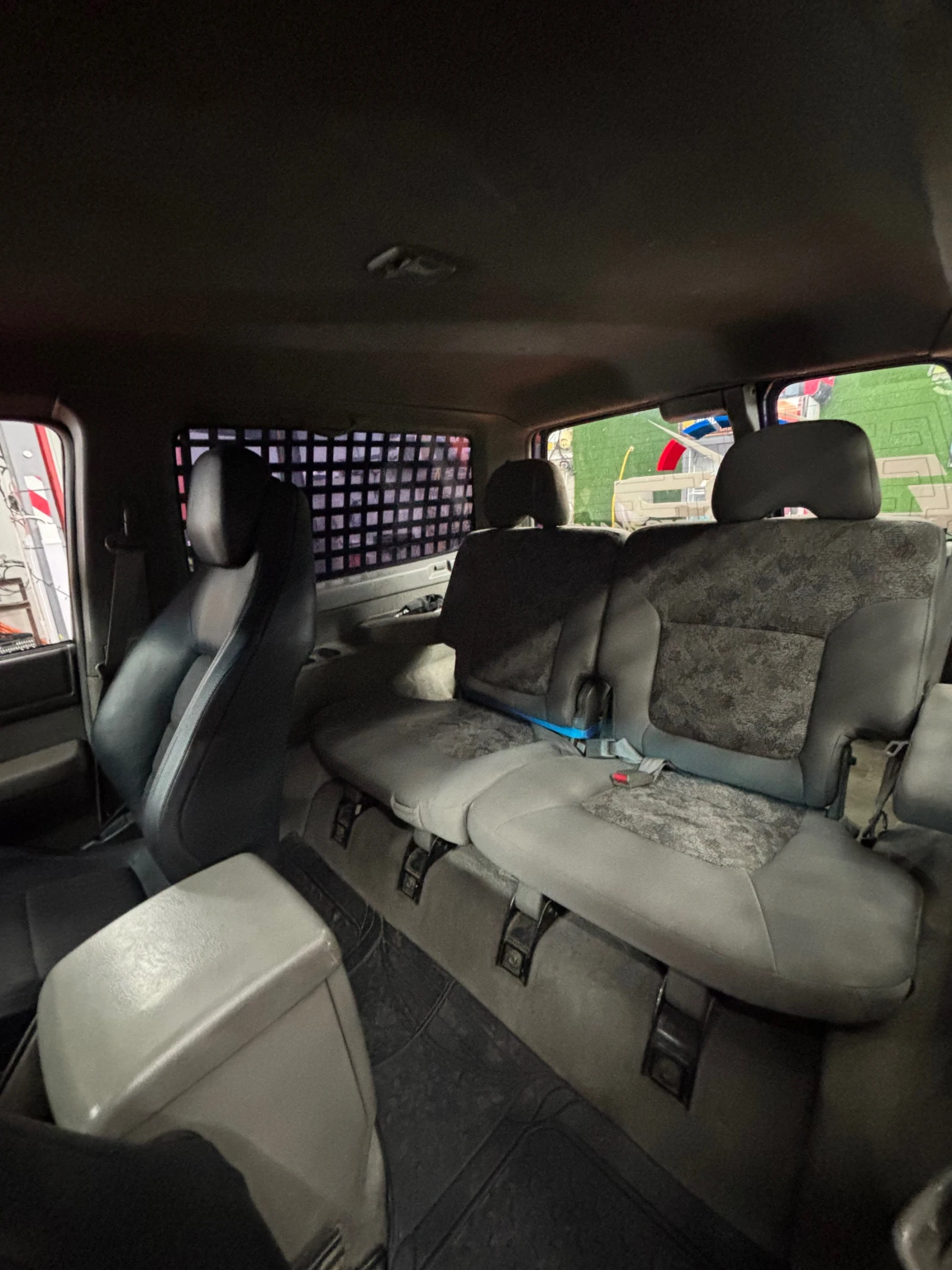 Nissan Patrol Узаконен BMW 3.0 218 , снимка 6 - Автомобили и джипове - 54115148