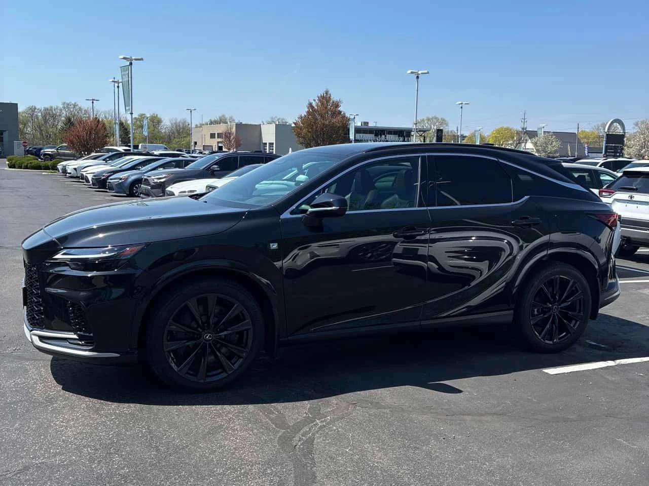 Lexus RX 350 F SPORT/CARFAX/�����/�������/����/���� | Mobile.bg � ����������� 3