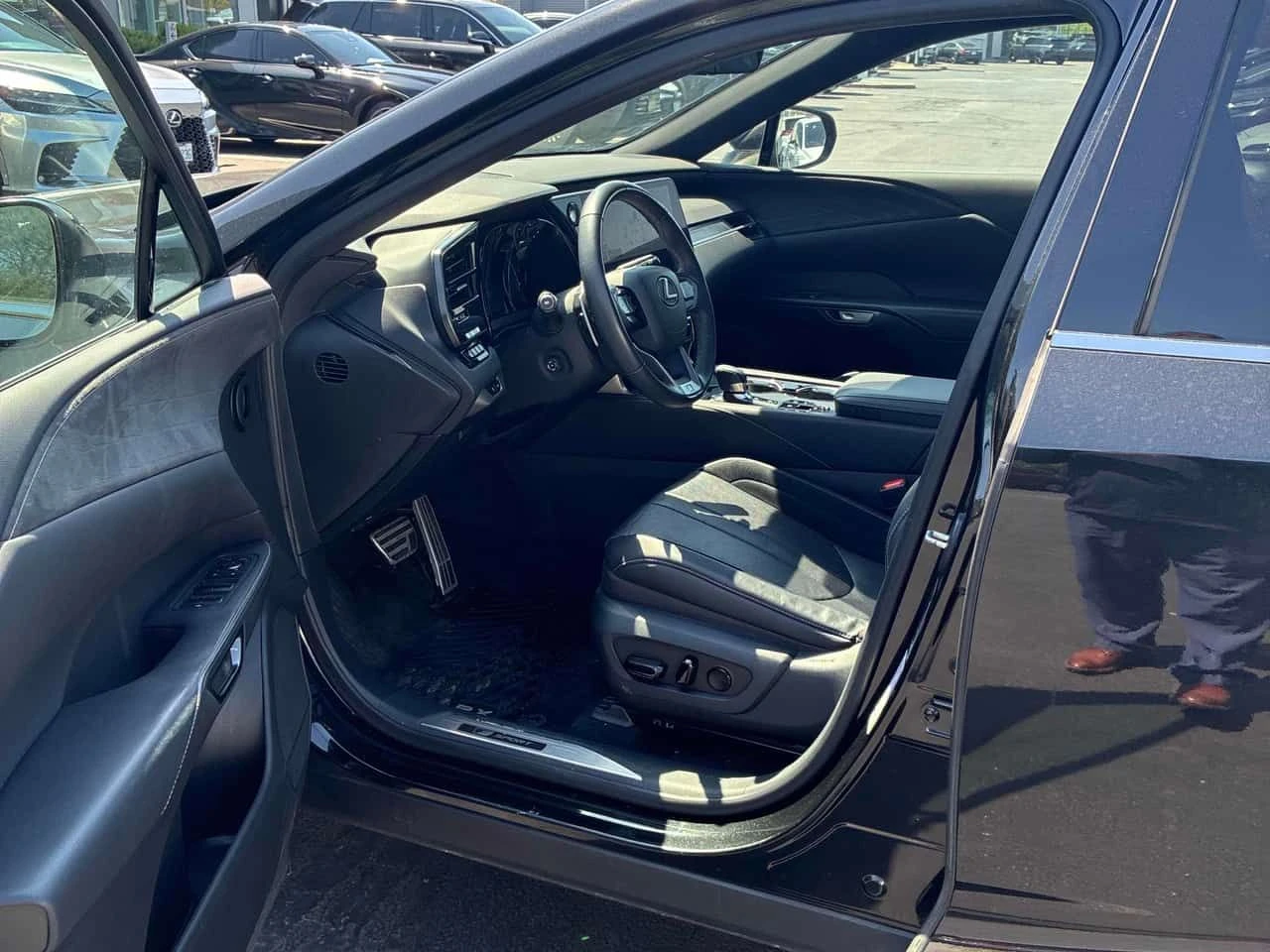 Lexus RX 350 F SPORT/CARFAX/�����/�������/����/���� | Mobile.bg � ����������� 6