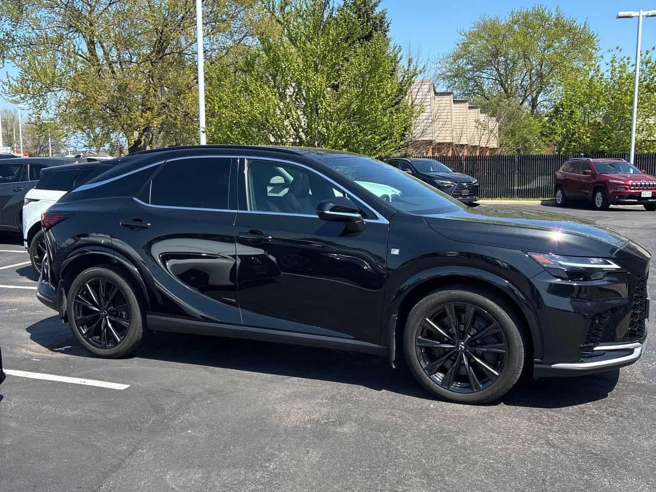 Lexus RX 350 F SPORT/CARFAX/�����/�������/����/���� | Mobile.bg � ����������� 4