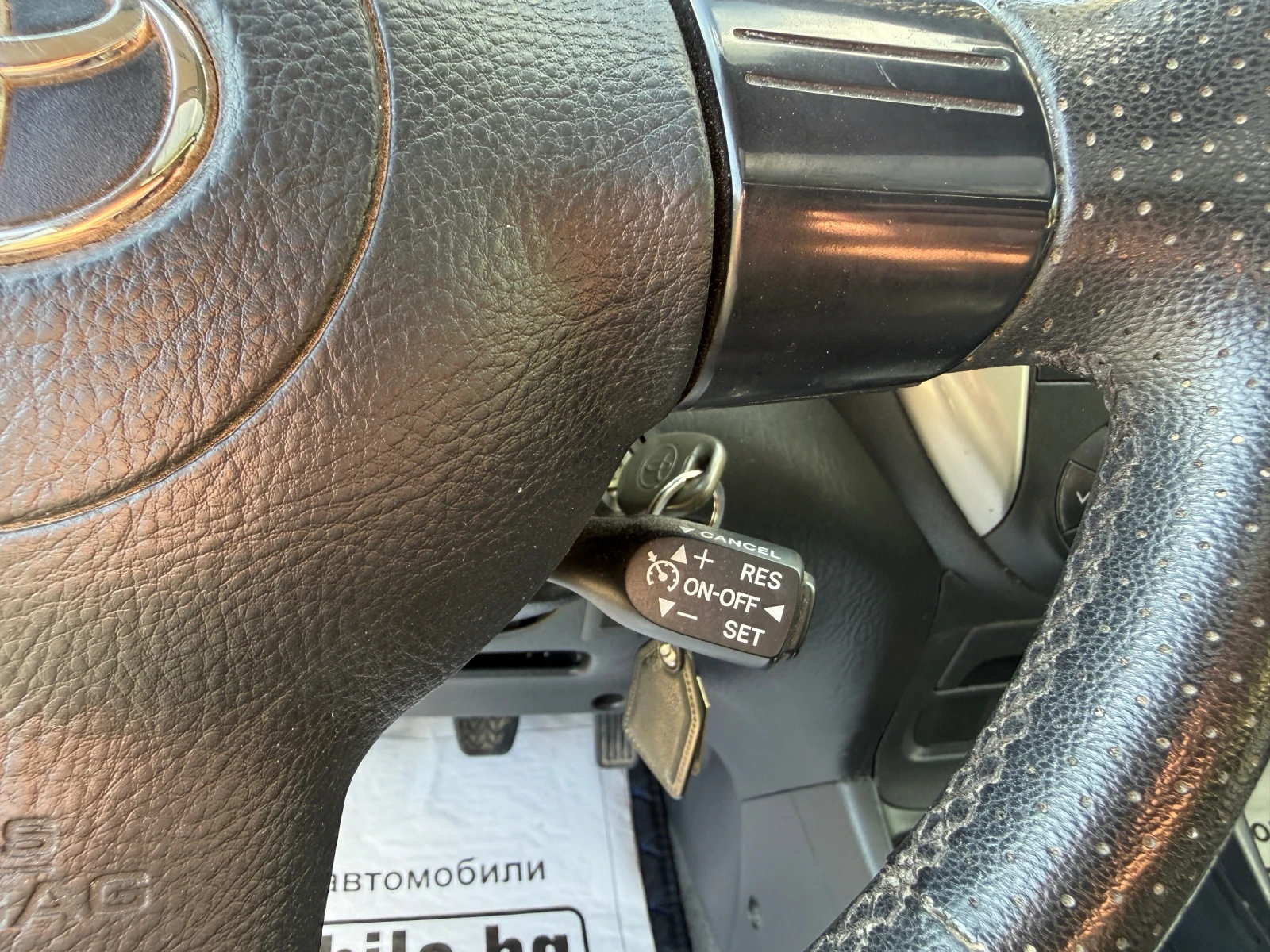 Toyota Rav4 2.0* D4D* 4x4* 116k.c* КОЖА* , снимка 14 - Автомобили и джипове - 54347975