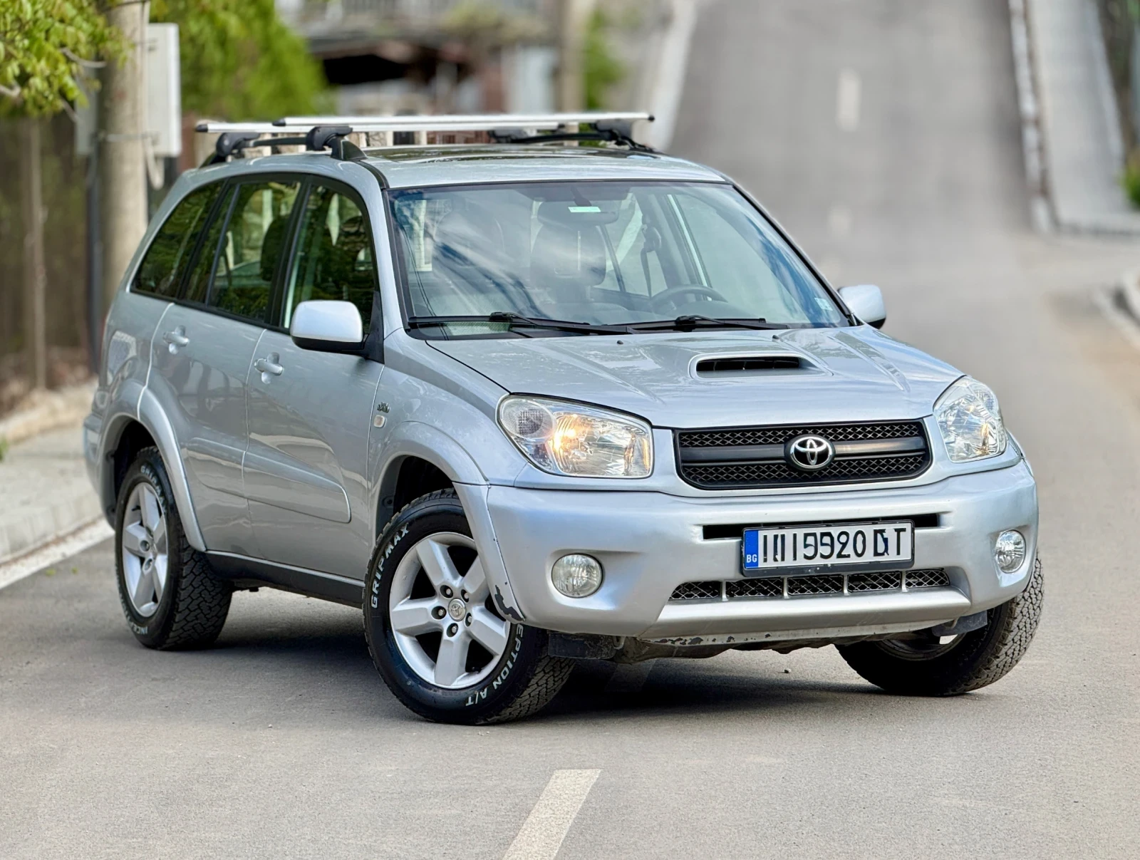Toyota Rav4 2.0* D4D* 4x4* 116k.c* КОЖА* , снимка 2 - Автомобили и джипове - 54347975