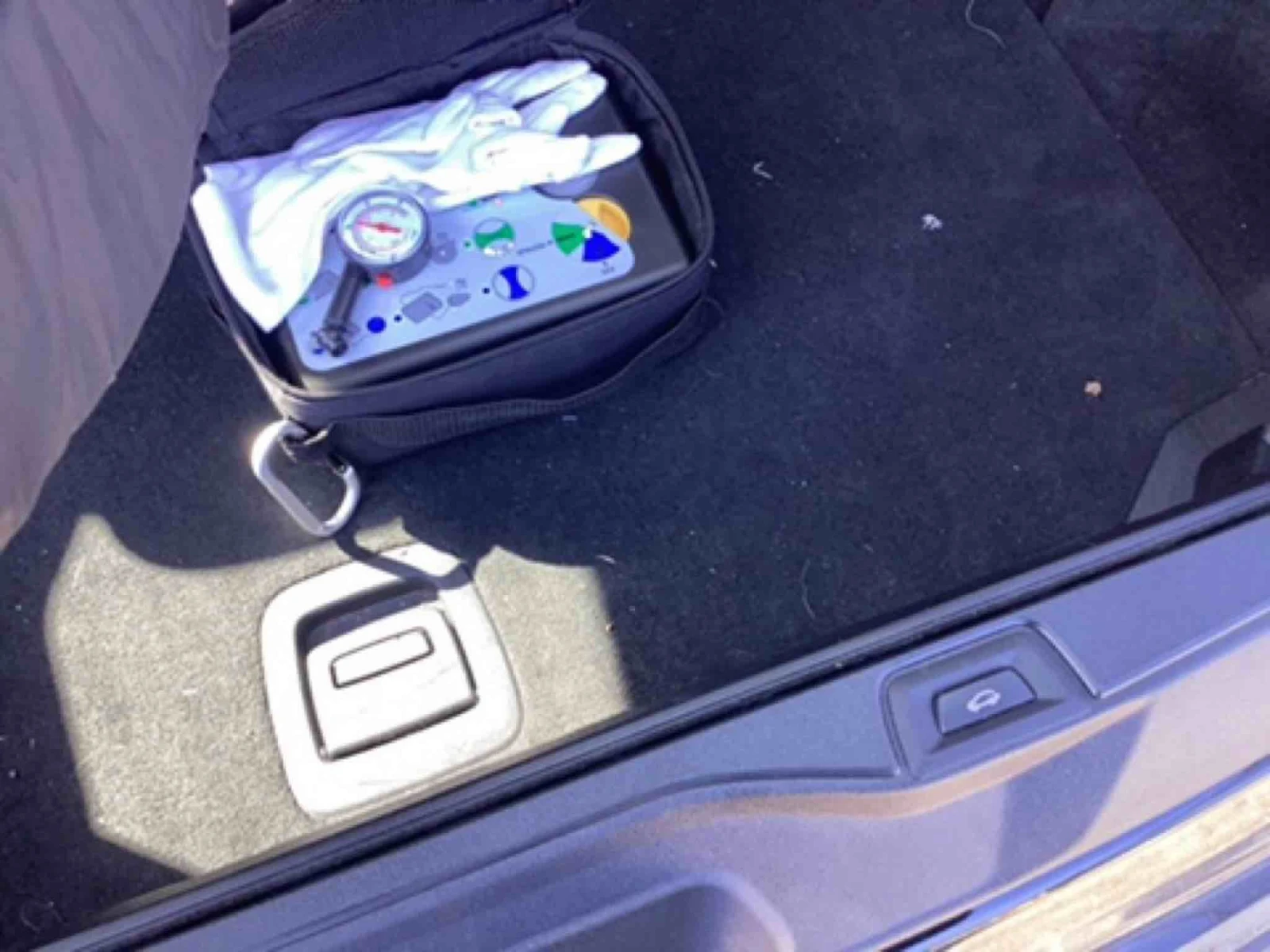 BMW X5, снимка 12 - Автомобили и джипове - 54353359