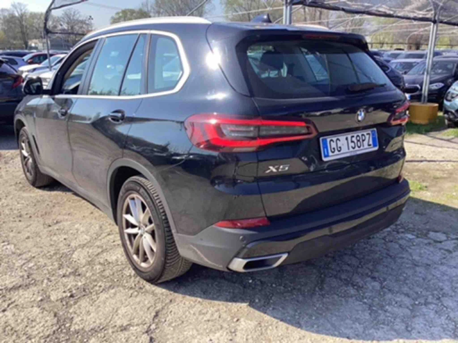 BMW X5, снимка 4 - Автомобили и джипове - 54353359