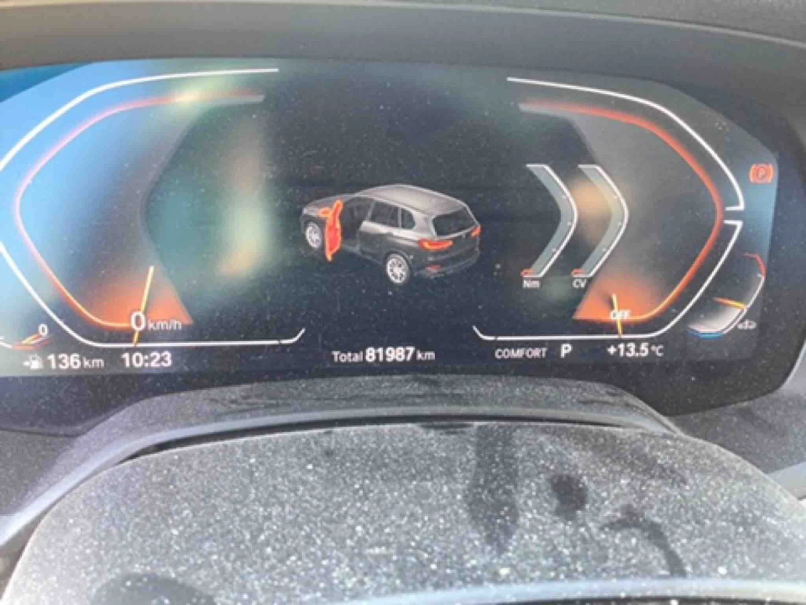 BMW X5, снимка 7 - Автомобили и джипове - 54353359